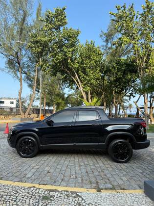 FIAT TORO 1.3 TURBO 270 FLEX VOLCANO AT6